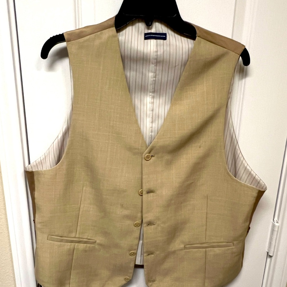 Stafford Essentials Large Vest